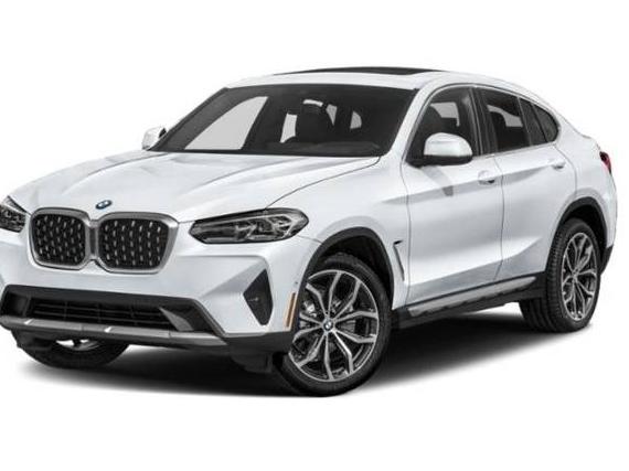 BMW X4 2022 5UX43DT03N9M82573 image