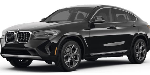 BMW X4 2022 5UX33DT01N9M50331 image