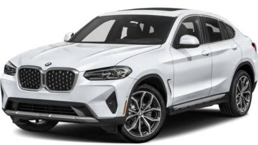 BMW X4 2022 5UX33DT03N9M14902 image