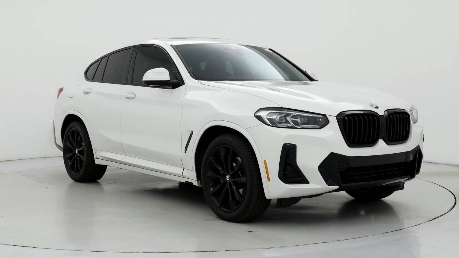 BMW X4 2022 5UX33DT04N9M00779 image