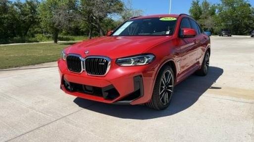 BMW X4 2022 5YM23EC02N9K55235 image