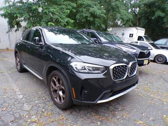 BMW X4 2022 5UX33DT02N9N04915 image
