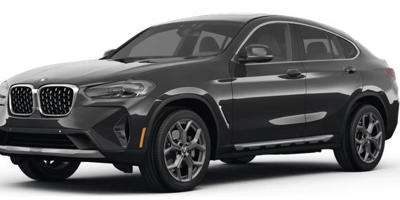 BMW X4 2022 5UX33DT00N9M50837 image