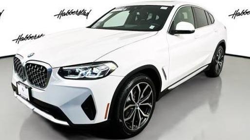 BMW X4 2022 5UX33DT0XN9K79692 image