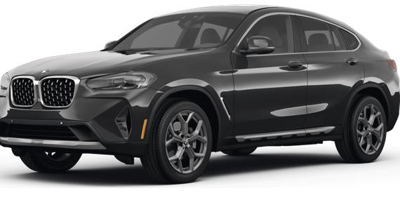 BMW X4 2022 5UX33DT00N9M13772 image