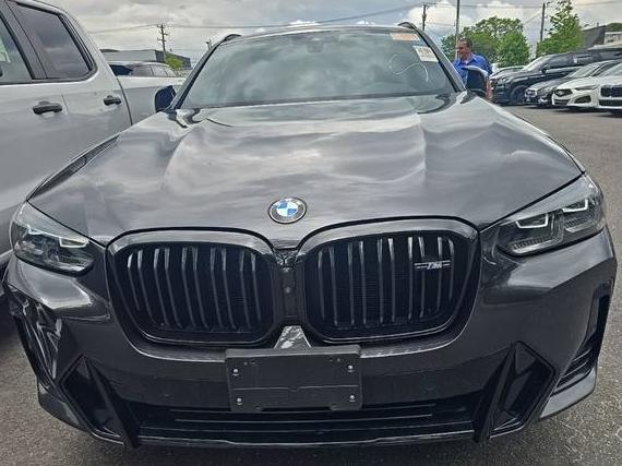 BMW X4 2022 5UX43DT05N9K14429 image