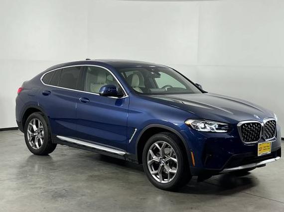 BMW X4 2022 5UX33DT03N9K66914 image BMW X4 2022 5UX33DT03N9K66914 image