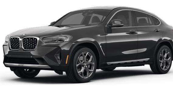 BMW X4 2022 5UX33DT09N9L98107 image
