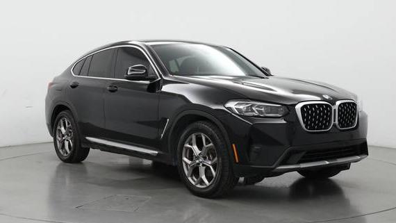 BMW X4 2022 5UX33DT01N9K45785 image