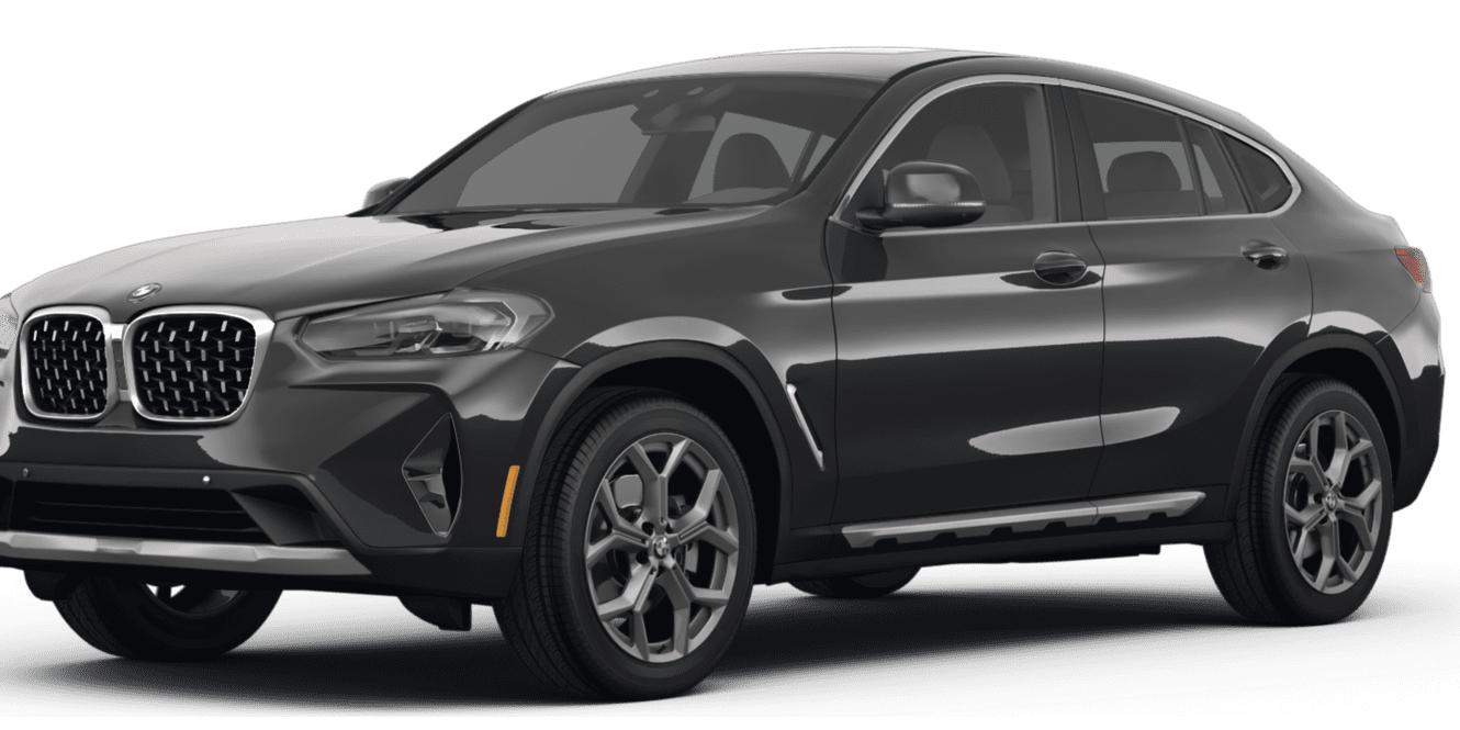 BMW X4 2022 5UX33DT08N9M51430 image