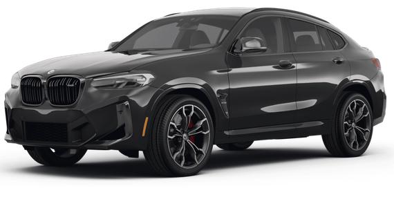 BMW X4 2022 5YM23EC08N9M68237 image