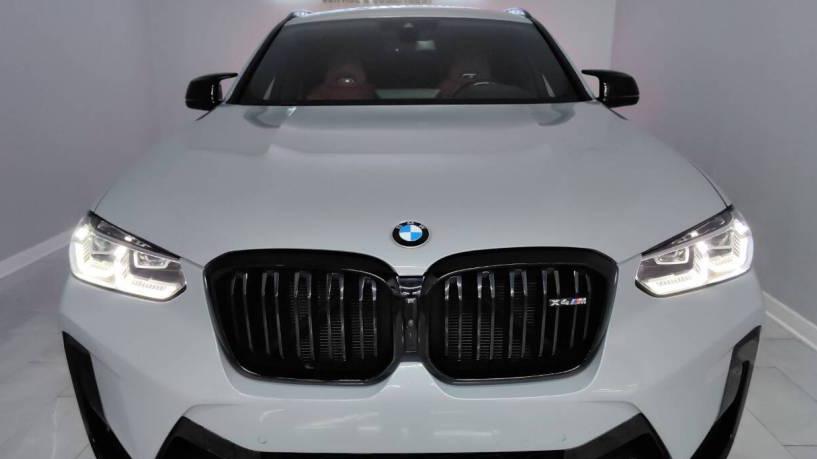 BMW X4 2022 5YM23EC09N9J41555 image