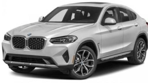 BMW X4 2022 5UX33DT07N9K81657 image