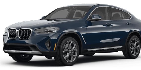 BMW X4 2022 5UX33DT04N9M98793 image
