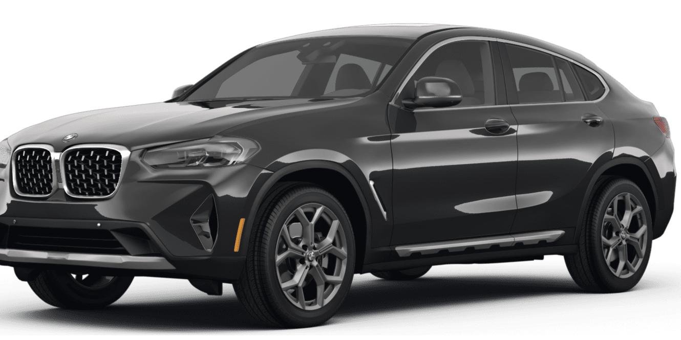 BMW X4 2022 5UX33DT04N9J46149 image