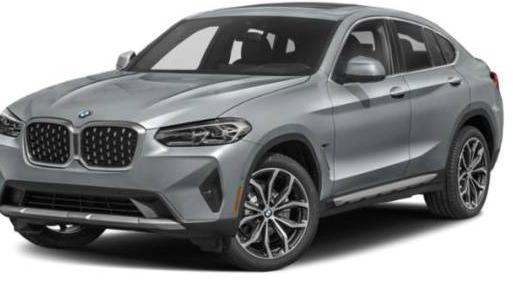 BMW X4 2022 5UX43DT02N9K87824 image