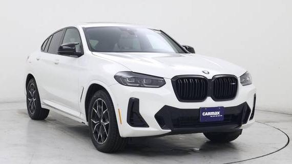 BMW X4 2022 5UX43DT01N9J74379 image