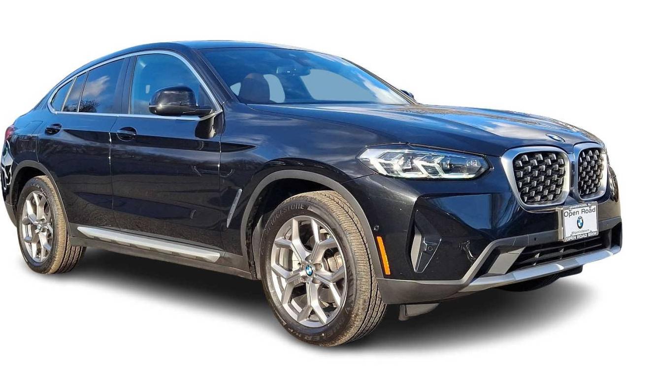 BMW X4 2022 5UX33DT05N9K87571 image