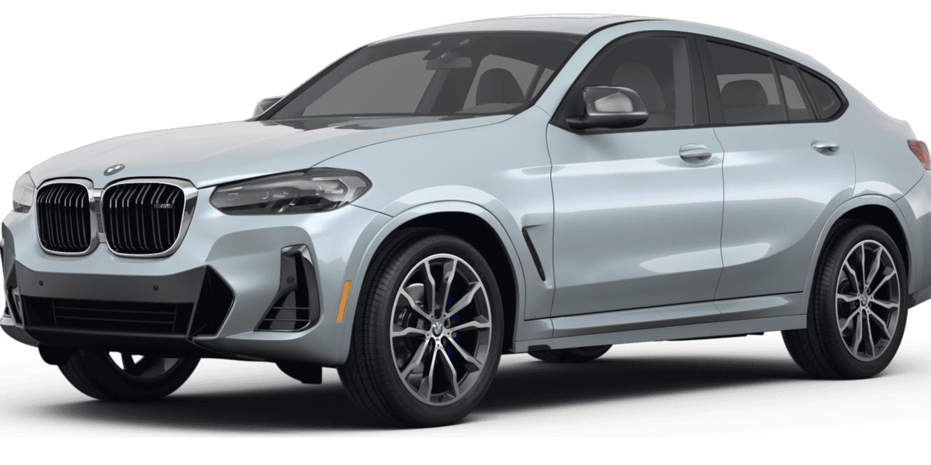 BMW X4 2022 5UX43DT05N9M50465 image