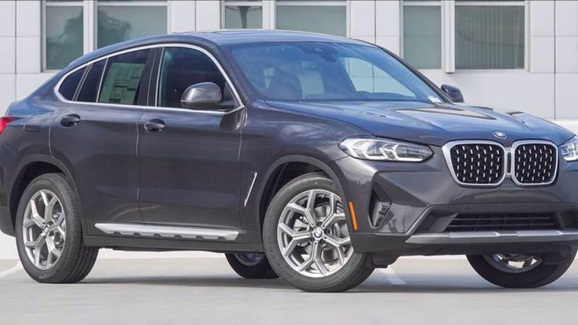 BMW X4 2022 5UX33DT06N9K88230 image