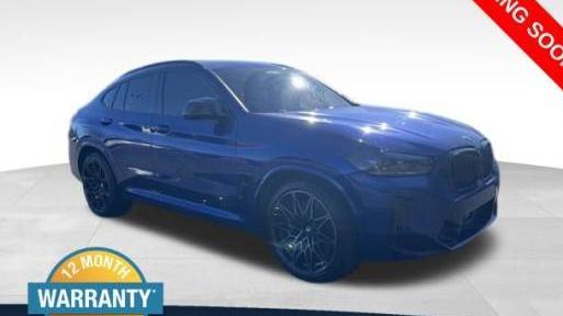 BMW X4 2022 5YM23EC08N9K55109 image