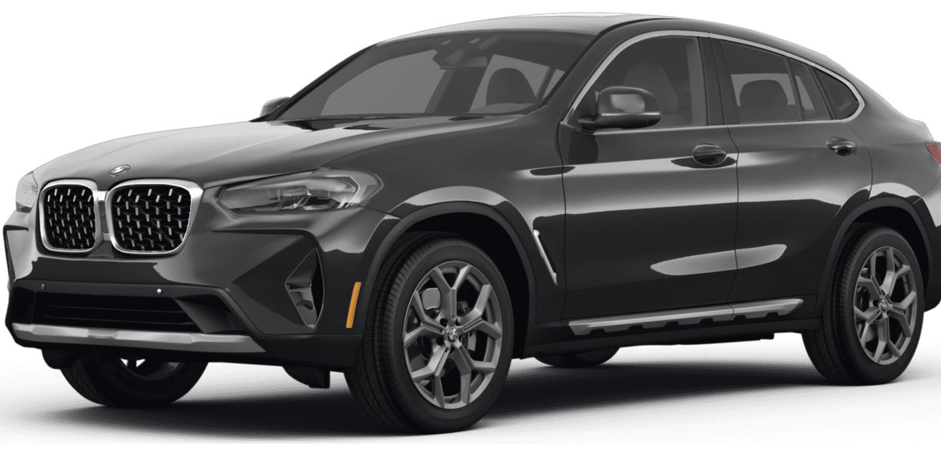 BMW X4 2022 5UX33DT04N9M92749 image