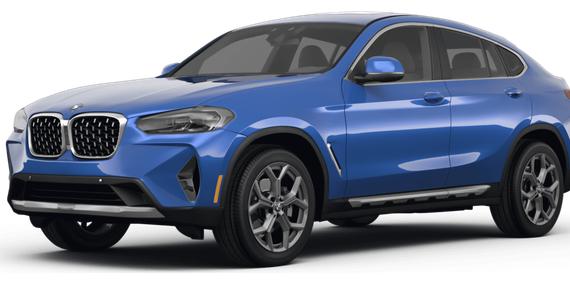 BMW X4 2022 5UX33DT04N9L25484 image