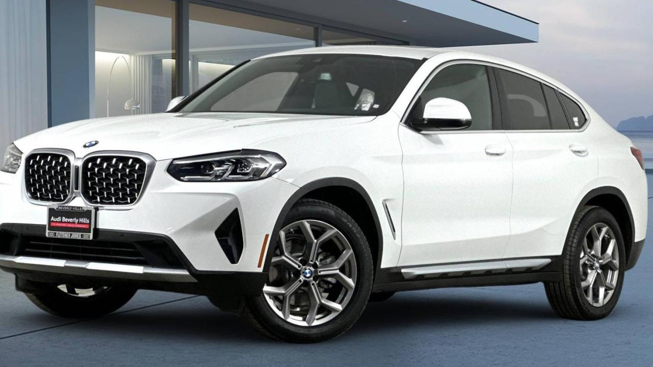 BMW X4 2022 5UX33DT07N9N03811 image