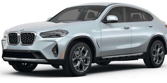 BMW X4 2022 5UX33DT01N9K59315 image