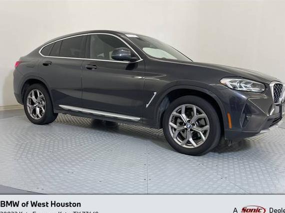 BMW X4 2022 5UX33DT00N9J65099 image