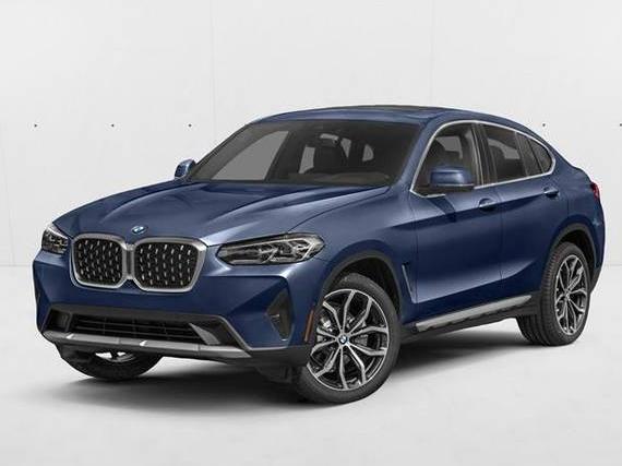 BMW X4 2022 5UX43DT02N9J36899 image