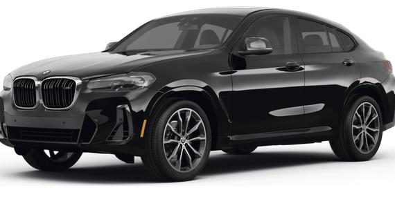 BMW X4 2022 5UX43DT05N9M58419 image