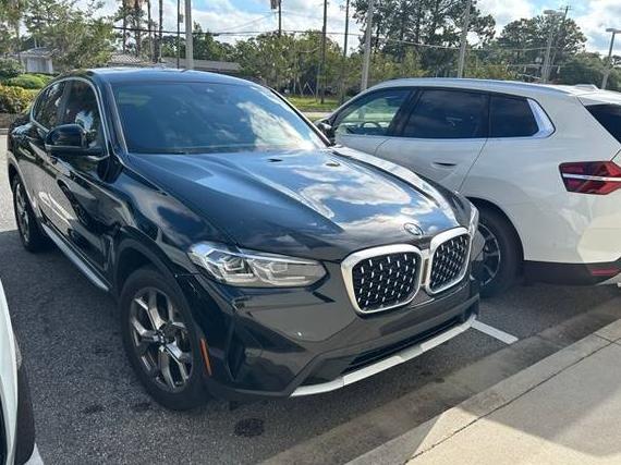 BMW X4 2022 5UX33DT0XN9N06024 image