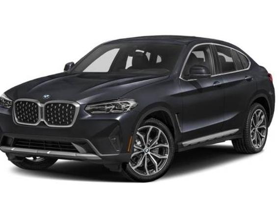 BMW X4 2022 5UX33DT00N9M83871 image