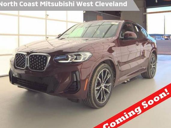BMW X4 2022 5UX33DT02N9K72218 image BMW X4 2022 5UX33DT02N9K72218 image