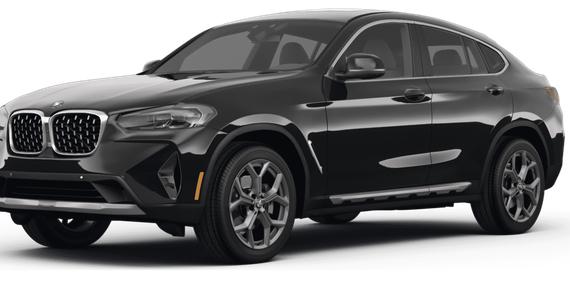 BMW X4 2022 5UX33DT00N9M15179 image