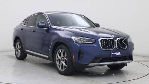BMW X4 2022 5UX33DT04N9K23621 image