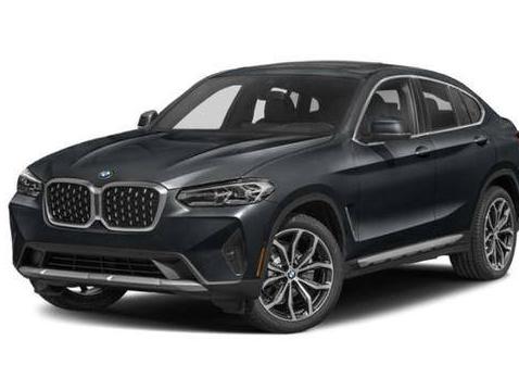 BMW X4 2022 5UX33DT06N9L25681 image