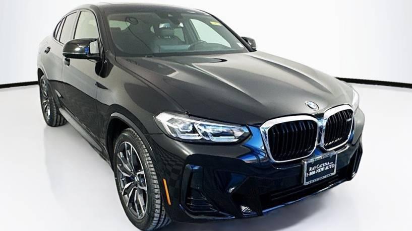 BMW X4 2022 5UX43DT02N9L32132 image