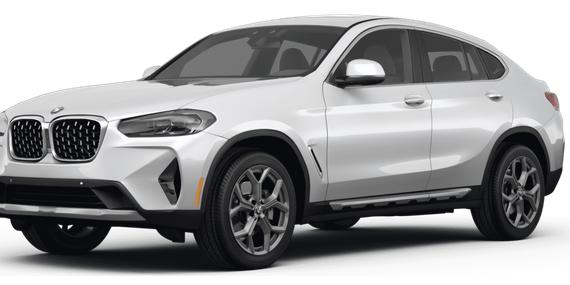 BMW X4 2022 5UX33DT02N9K07224 image