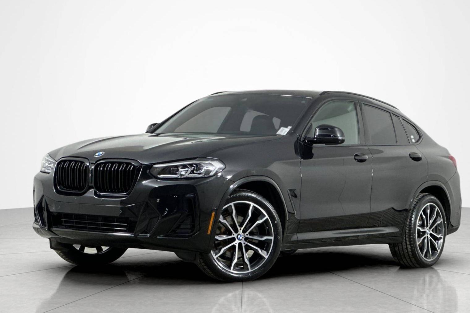 BMW X4 2022 5UX33DT05N9M07160 image