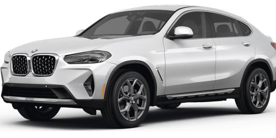 BMW X4 2022 5UX33DT00N9L22226 image