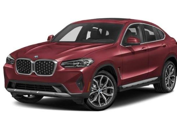 BMW X4 2022 5UX33DT0XN9K17483 image