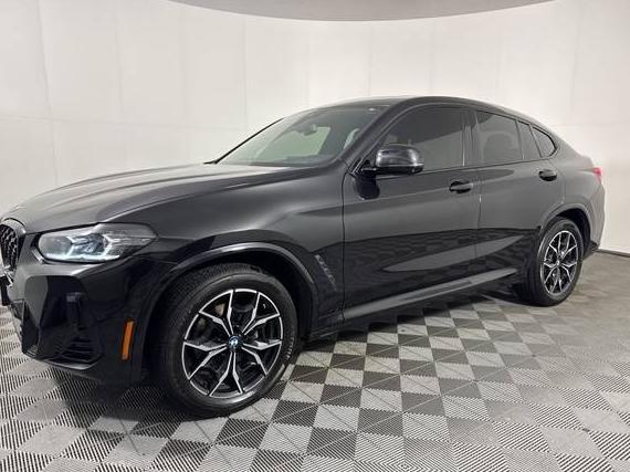 BMW X4 2022 5UX33DT03N9J22991 image