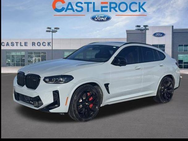 BMW X4 2022 5YM23EC0XN9N28938 image