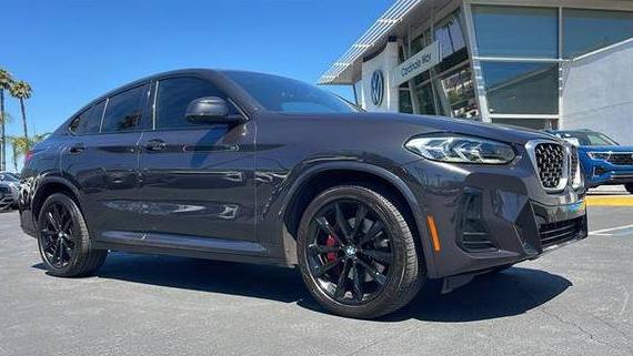BMW X4 2022 5UX33DT03N9K32827 image