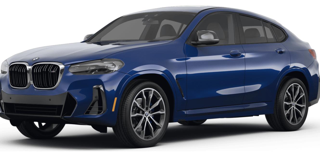 BMW X4 2022 5UX43DT02N9L79791 image