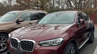 BMW X4 2022 5UX33DT0XN9K23994 image