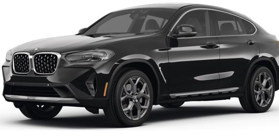 BMW X4 2022 5UX33DT08N9K79710 image