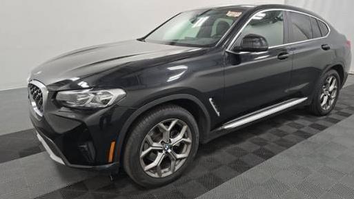 BMW X4 2022 5UX33DT01N9K46290 image